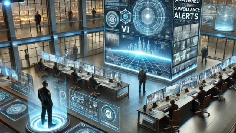 Virtual Guarding Service
