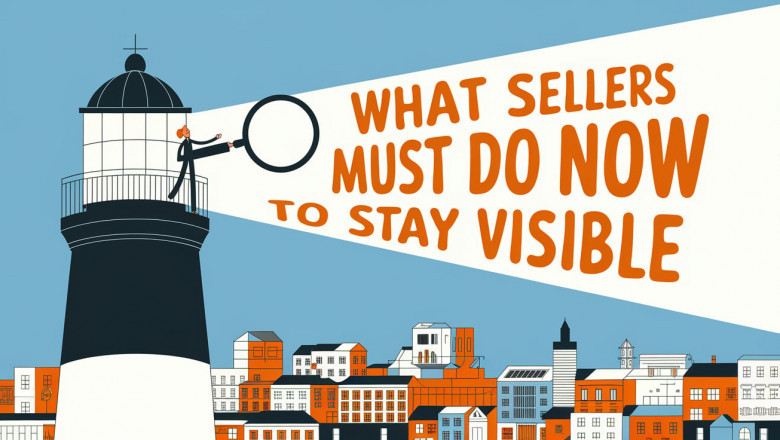 Amazon's 2025 Algorithm Update: What Sellers Must Do NOW to Stay Visible