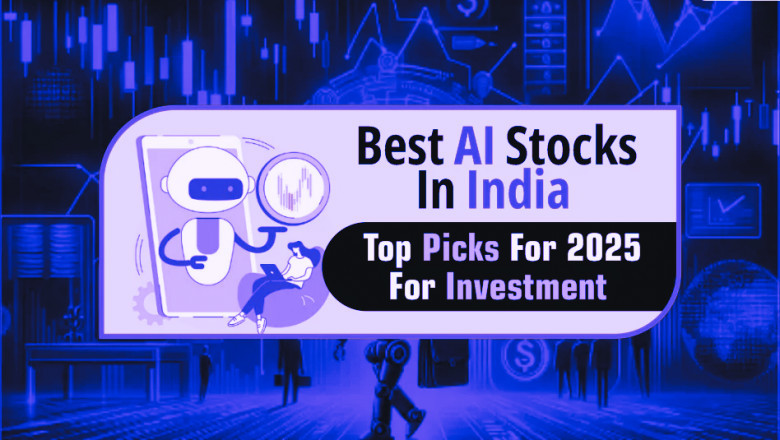Best AI Stocks in India – Top Picks for 2025 Investment