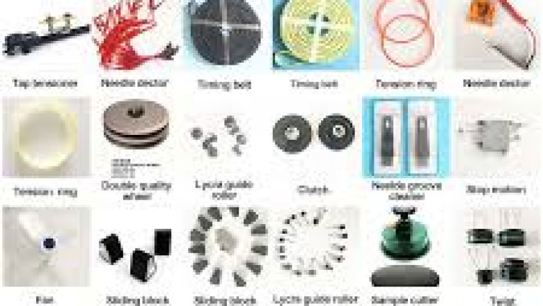 Best Circular Knitting Machine Spare Parts In Ludhiana