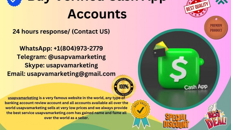 Best Top 9.90 Place To Buy, Verified Cash App accounts