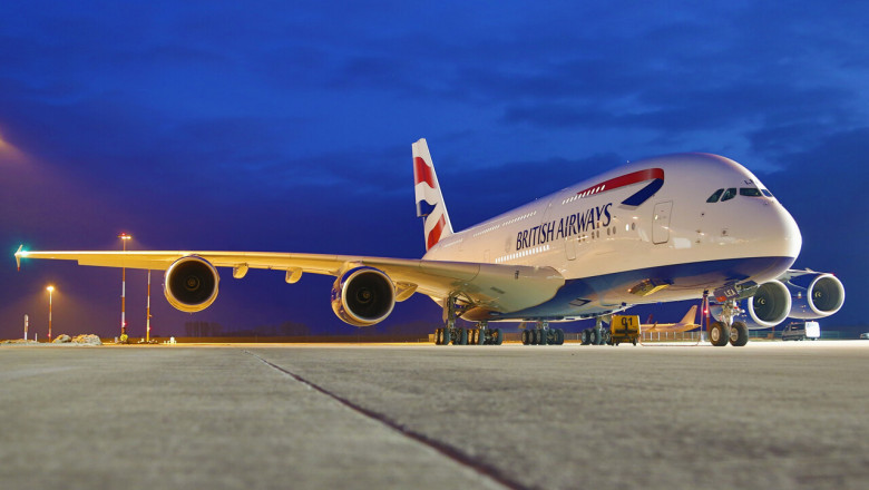 British Airways Vienna Office