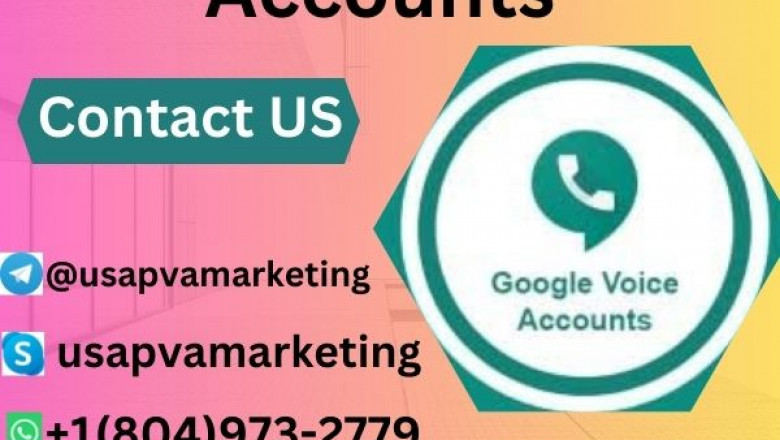 Buy, Google Voice Numbers For Your Business | Education