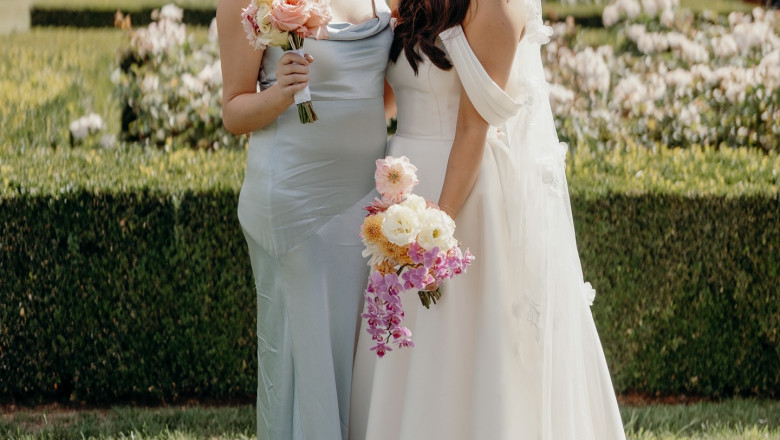 Creating Magical Moments with the Perfect Wedding Florist in Melbourne