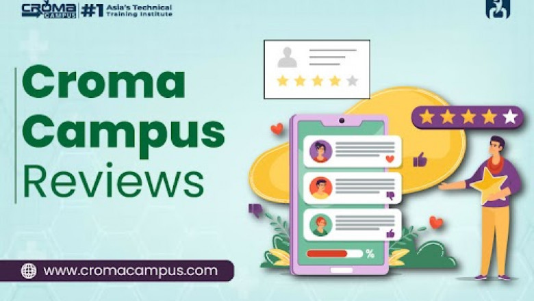 Croma Campus Alumni Network and Career Opportunities