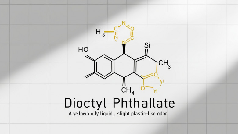 Dioctyl Phthalate Price Trend, Chart, Index, News, Monitor and Historical Data