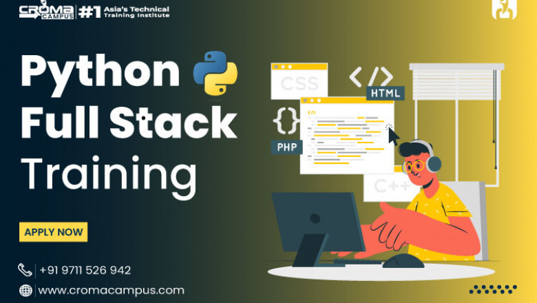 Enabling Full Stack Development with Dot NET Django And Node.js