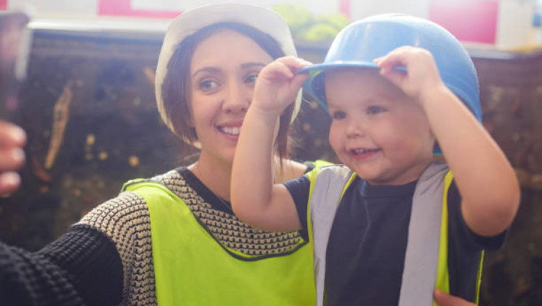 First Steps & Big Wins: Why Nursery Milestones Deserve the Spotlight