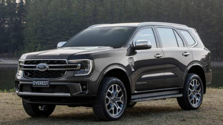 Ford Endeavour 2025: The Next-Gen SUV That’s Reclaiming the Throne