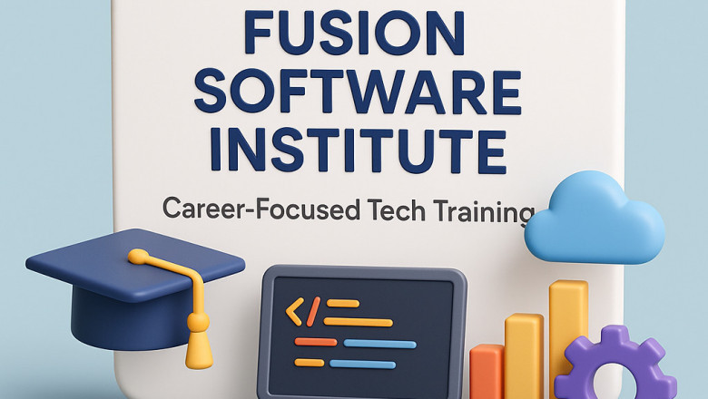 Fusion Software Institute: Career-Focused Tech Training