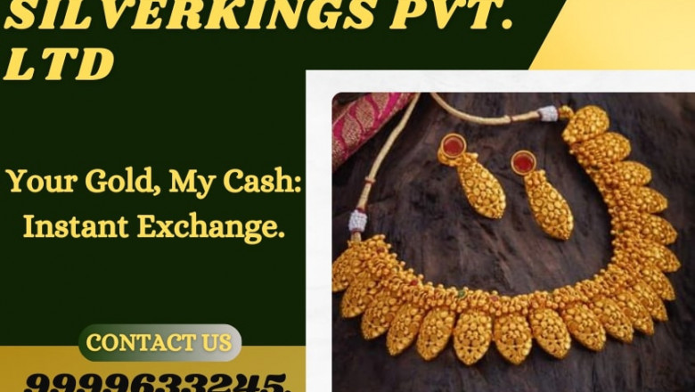 How Can I Sell Gold Online?