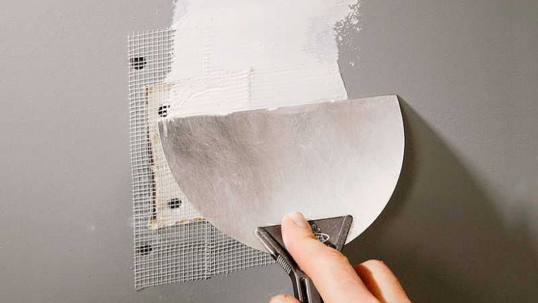 How to Fix Small Holes in Your Drywall