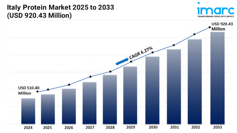 Italy Protein Market 2025-2033 | Share, Size, Trends, Forecast and Analysis of Key Players