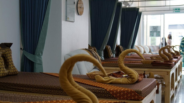 Koh Samui Massage Appointment