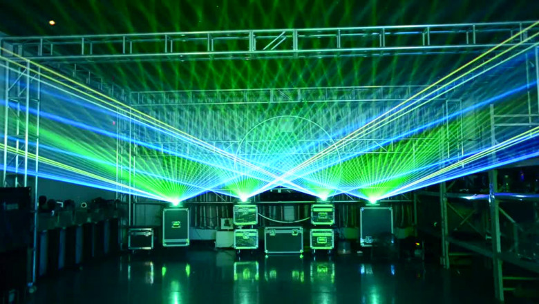 Laser Projection Market Expected to Grow on Laser Technology Advancements