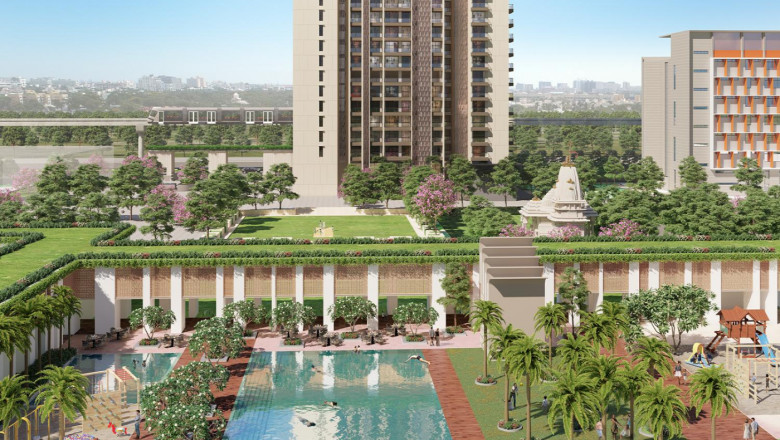 LODHA AURA: Luxurious 3/4 BHK Homes at Wadala, Mumbai