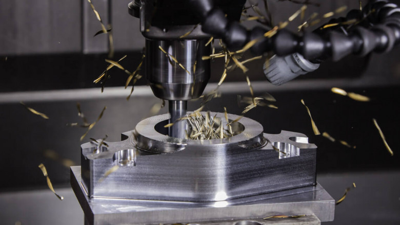 Machining Market to Surge Owing to CNC Technology Advancements