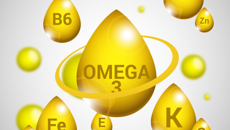 Omega-3 Fatty Acids Market Size, Share, Growth, 2032