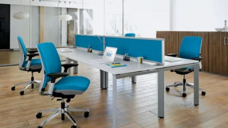Optimize Your Workspace with Smart Office Partitions