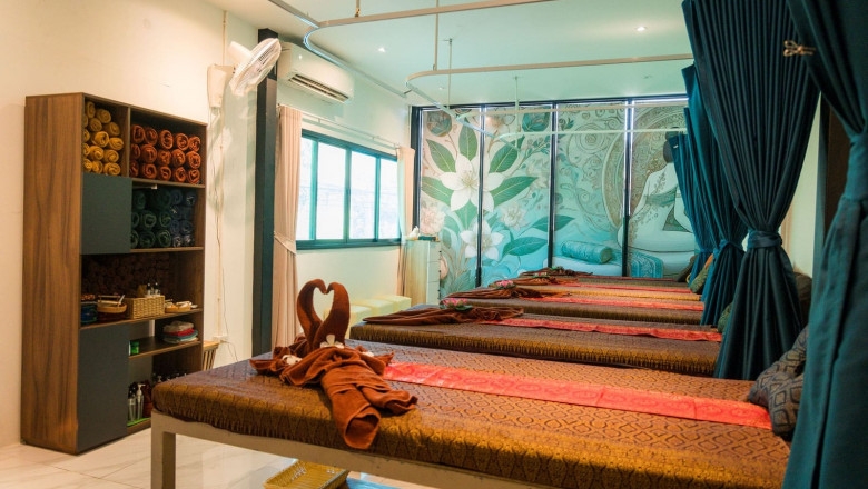 Reserve Massage in Koh Samui