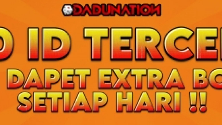 Situs Slot Online Gacor Terpercaya 2025 – Daftar &amp; Mainkan Slot Maxwin di Dadunation!