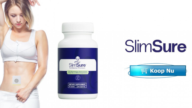 Slim Sure: Pure Formula for Weight Loss & Daily Stamina