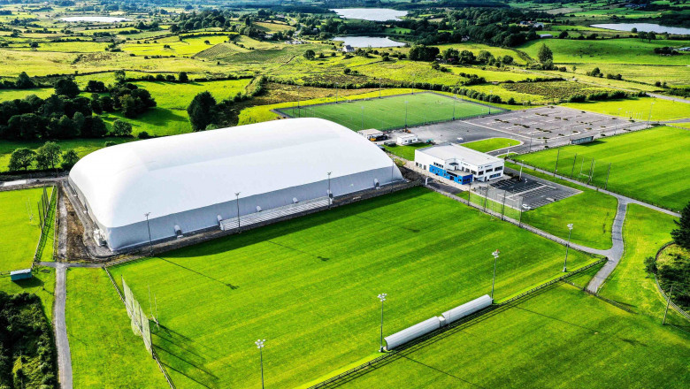 Smart Air Dome Market Comprehensive Assessment 2033