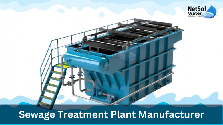 Smart Sewage Treatment Solutions – Delhi’s Finest Engineering