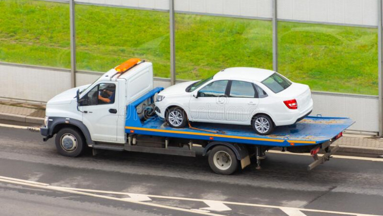 Stranded? Your Comprehensive Guide to Safely and Efficiently Towing Your Vehicle