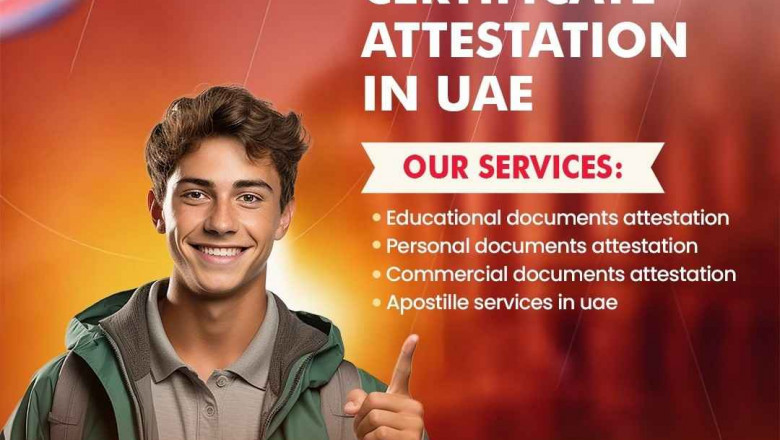 Stress-Free UK to UAE Attestation Services You Can Trust
