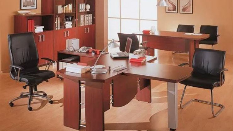 The Importance of a Conference Room Table in a Professional Office Environment