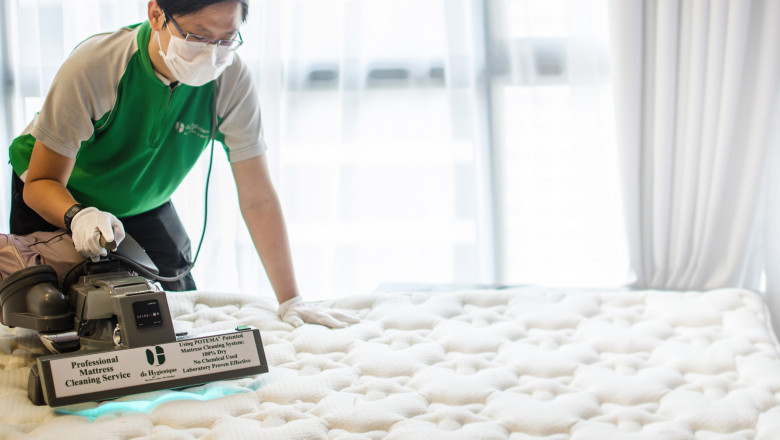 The Importance of Mattress Cleaning in Raleigh, NC: Rest Easy with Healthier Sleep