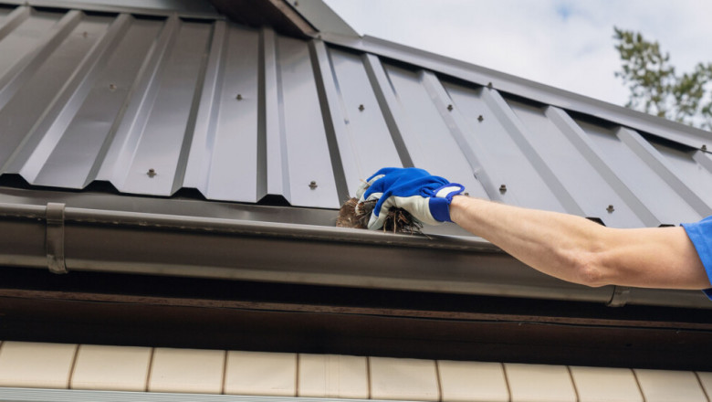 What Maintenance Helps Extend the Lifespan of a Metal Roof?