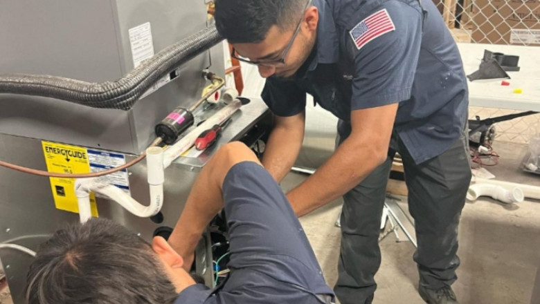 When to Call a Professional for Furnace Repair