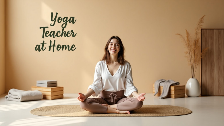 Why a Yoga Trainer at Home Might Be the Perfect Choice for You