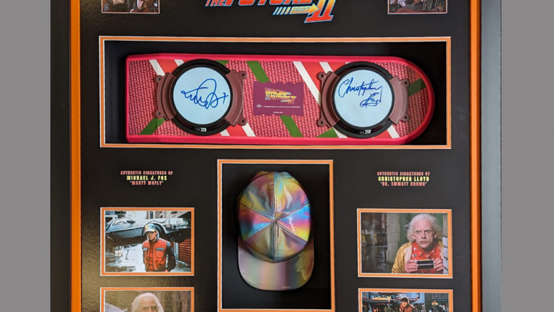 Why Back to the Future Signed Memorabilia Is a Must-Have for Movie Fans