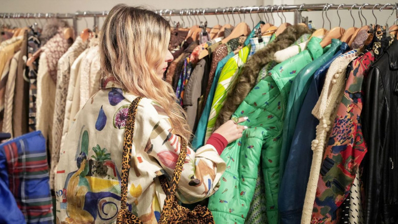 Why Choosing Secondhand Clothes Is Good for the Planet