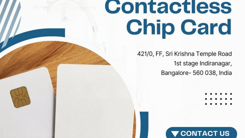 Advanced Contactless Smart Cards | Chip Card Technology