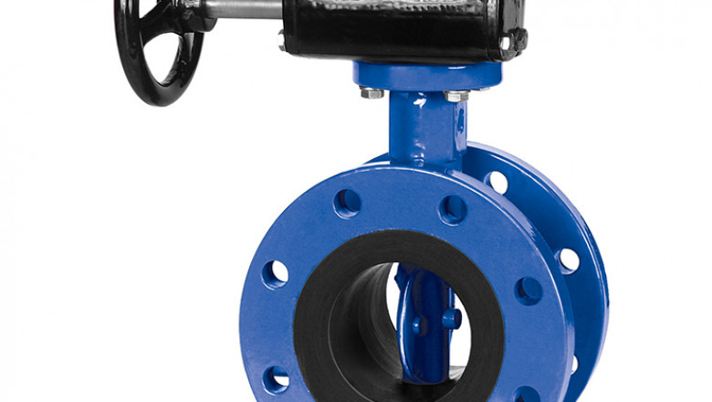 AWWA Butterfly Valve Manufacturers