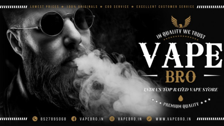 Best Disposable Vape Online In India