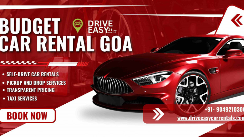 Budget Car Rental Goa – Affordable Cars, Easy Travel