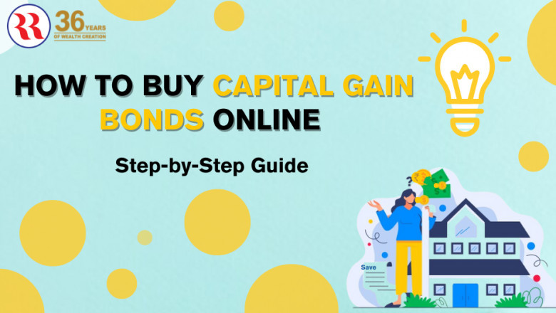 Capital Gain Bonds: A Smart Way to Save Long-Term Capital Gains Tax in India