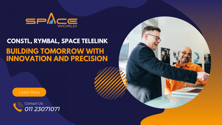 Constl by Space World – Pioneering Innovation in Telecom Projects