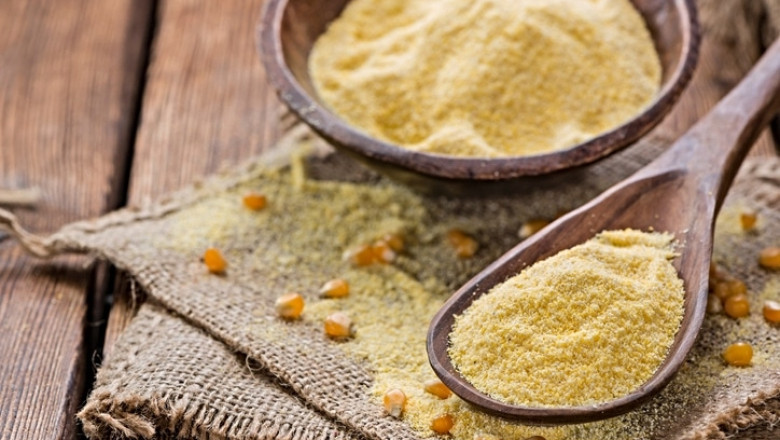 Corn Flour Market: Market Forecast and Future Outlook