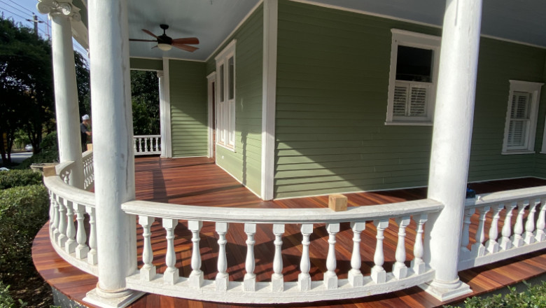 Dothan Ipe Decking: A Smart Investment for Long-Lasting Beauty