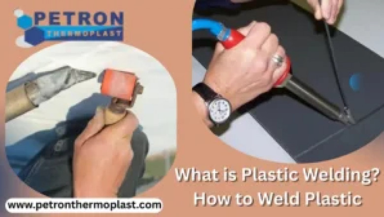 Easy Ways To Fix Broken Plastics With DIY Plastic Welding