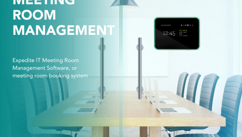 Enterprise-Grade Meeting Room Booking Software in Saudi Arabia