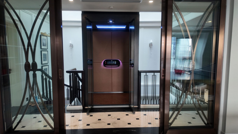 Experience the Best Home Lift with Cibes Lift India