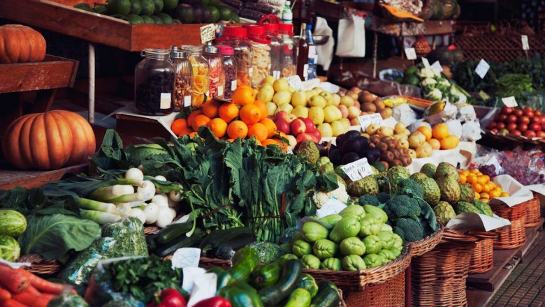 Green Food Market will grow at fastest pace owing to plant-based innovation