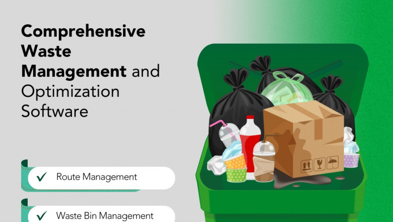 Industrial Waste Management Software — Saudi Arabia